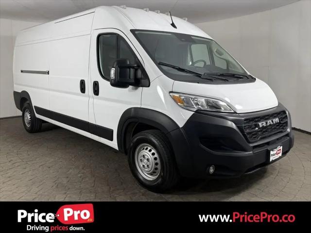 2026 Ram ProMaster 2500 Cargo Van Tradesman High Roof 159" WB w/Pass Seat for sale in Maumee, OH