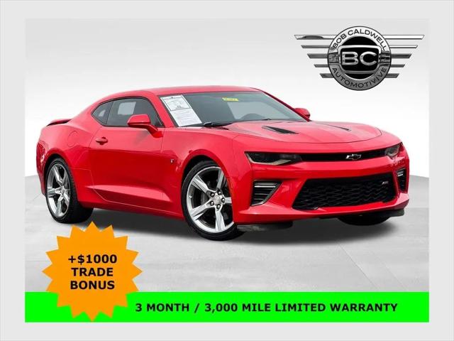 2018 Chevrolet Camaro 1SS for sale near Columbus, OH