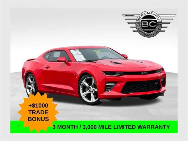 2018 Chevrolet Camaro 1SS for sale in Columbus, OH