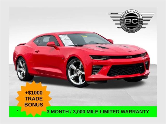 2018 Chevrolet Camaro 1SS for sale near Columbus, OH