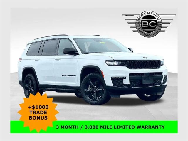 2024 Jeep Grand Cherokee L Limited for sale near Columbus, OH