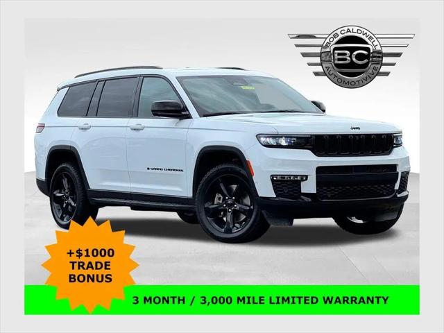 2024 Jeep Grand Cherokee L Limited for sale near Columbus, OH
