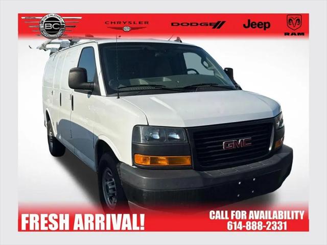 2023 GMC Savana Cargo RWD 2500 Regular Wheelbase Work Van for sale near Columbus, OH