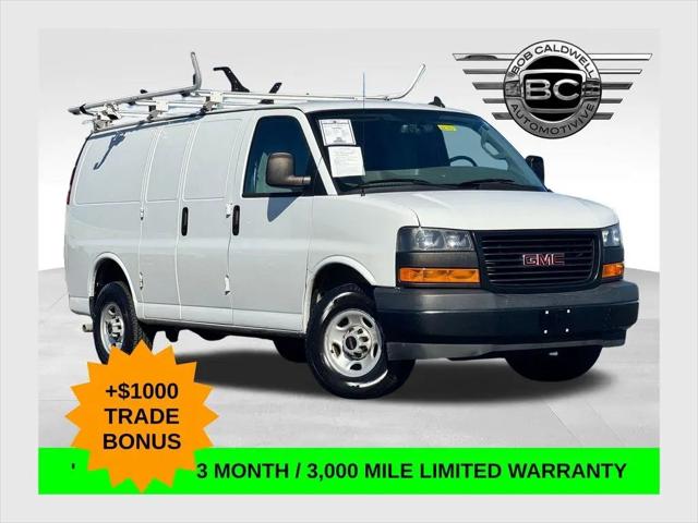 2023 GMC Savana Cargo RWD 2500 Regular Wheelbase Work Van for sale near Columbus, OH