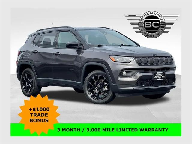 2022 Jeep Compass Altitude 4x4 for sale in Columbus, OH