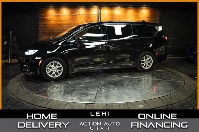 2024 Chrysler Pacifica Touring L for sale in Lehi, UT
