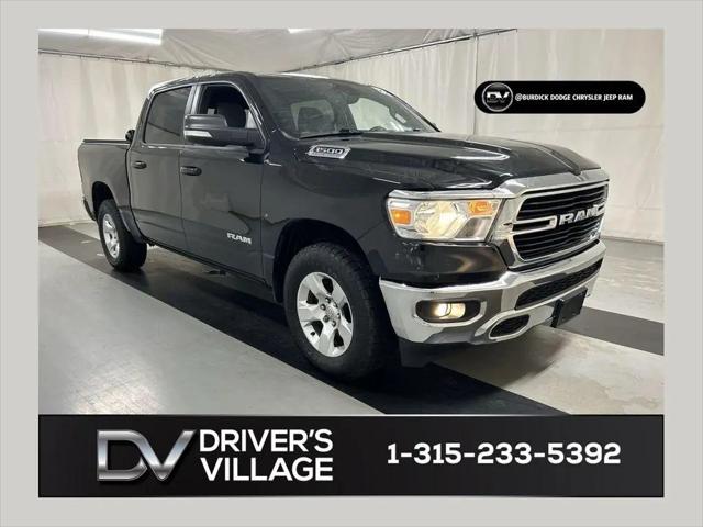 2021 Ram 1500 Big Horn Crew Cab 4x4 5'7" Box for sale in Cicero, NY