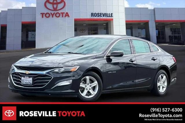 2023 Chevrolet Malibu FWD LS for sale in Roseville, CA