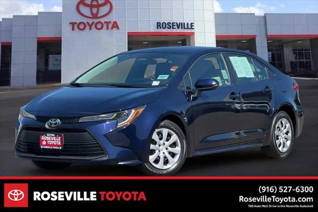 2026 Toyota Corolla LE for sale in Roseville, CA