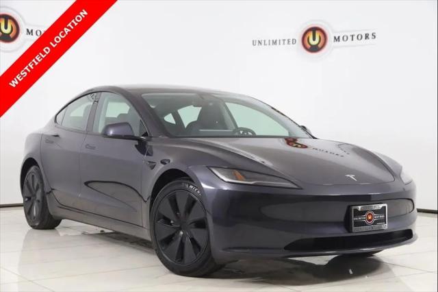 2024 Tesla Model 3 Long Range Dual Motor All-Wheel Drive for sale in Westfield, IN