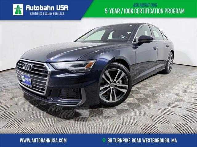 2019 Audi A6 55 Premium for sale in Westboro, MA