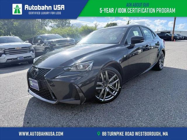 2018 Lexus IS 350 Base for sale in Westboro, MA