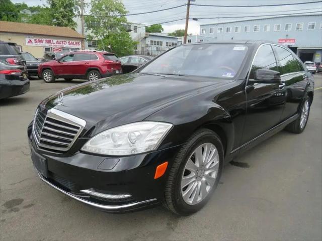 2011 Mercedes-Benz S 550 4MATIC for sale in Yonkers, NY