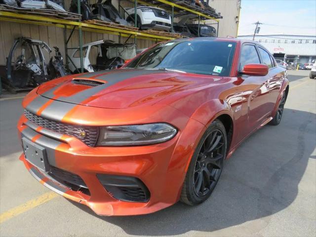 2021 Dodge Charger Scat Pack Widebody RWD for sale in Yonkers, NY