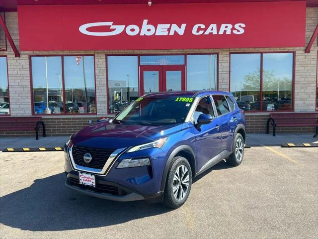 2022 Nissan Rogue SV Intelligent AWD for sale in Middleton, WI