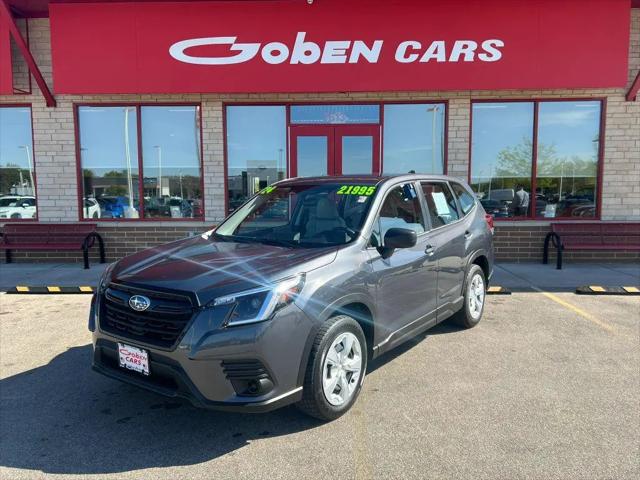 2024 Subaru Forester Sport for sale in Middleton, WI