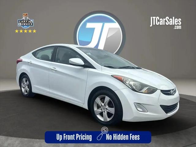 2012 Hyundai Elantra GLS for sale in Broken Arrow, OK
