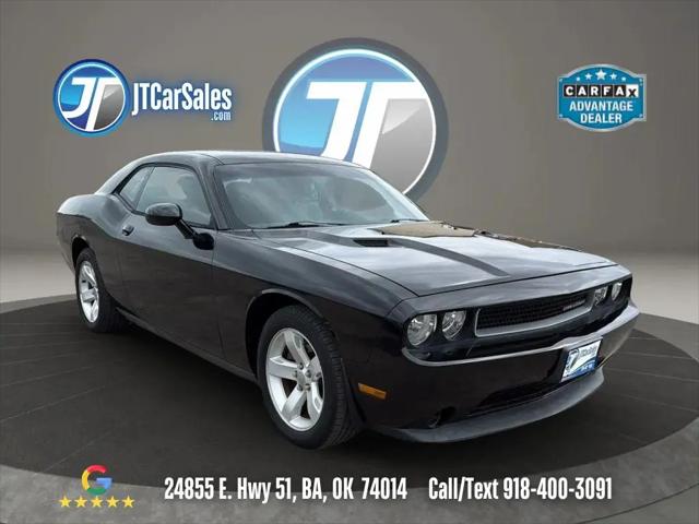 2014 Dodge Challenger SXT for sale in Broken Arrow, OK