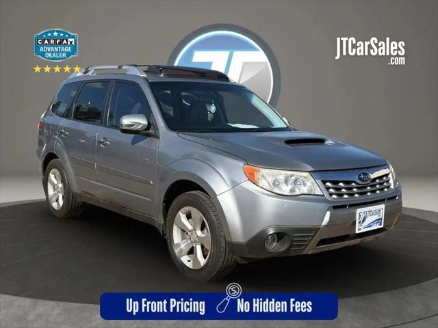 2011 Subaru Forester 2.5XT Touring for sale in Broken Arrow, OK