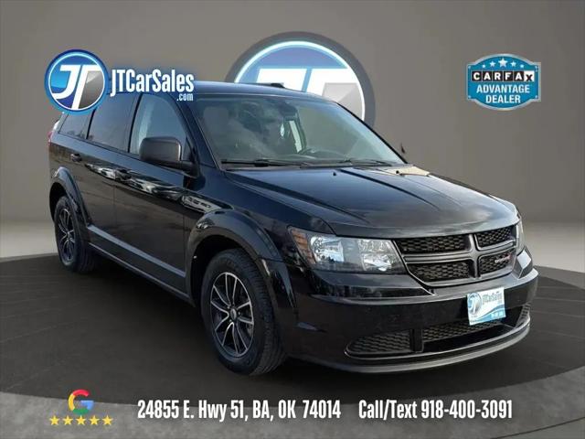 2018 Dodge Journey SE for sale in Broken Arrow, OK