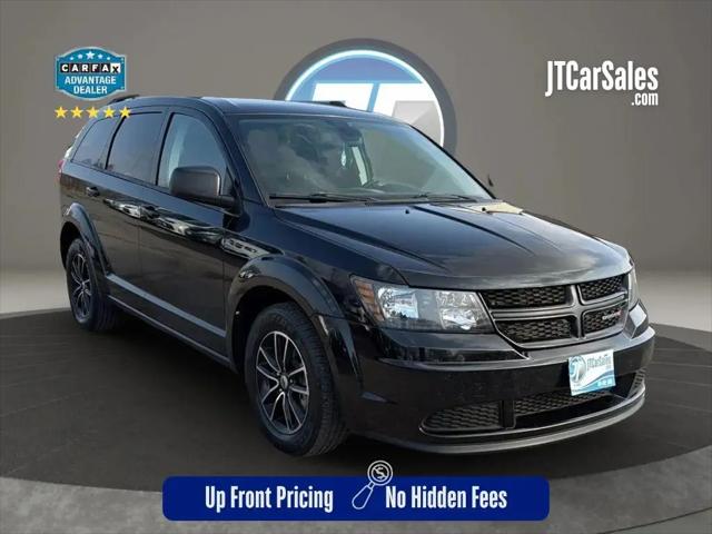 2018 Dodge Journey SE for sale in Broken Arrow, OK