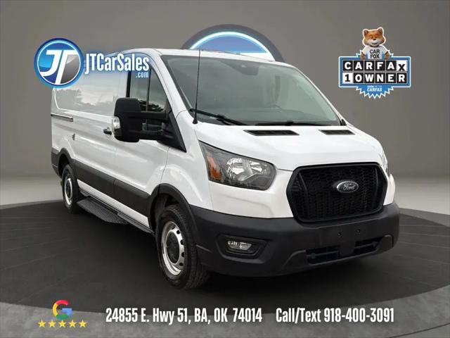 2021 Ford Transit Cargo Van Base for sale in Broken Arrow, OK