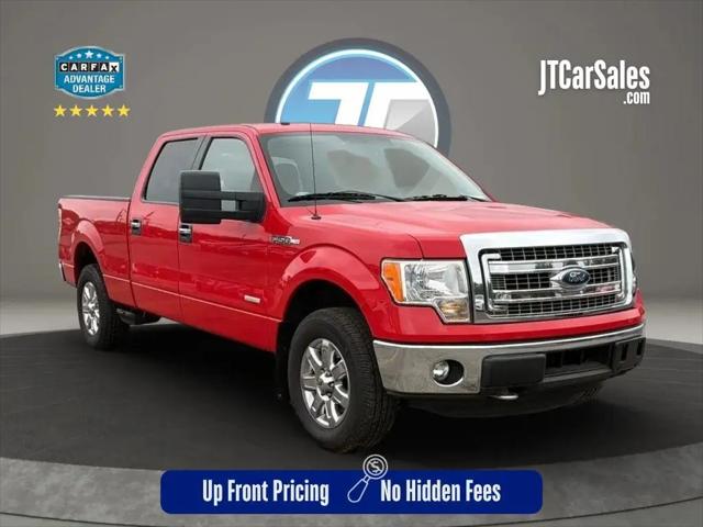2014 Ford F-150 XLT for sale in Broken Arrow, OK