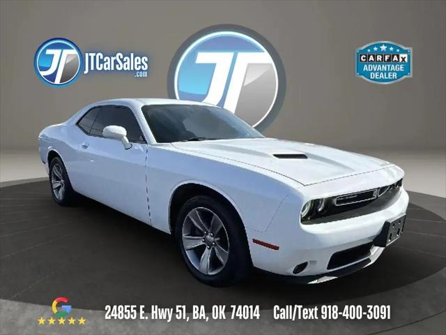 2019 Dodge Challenger SXT for sale in Broken Arrow, OK