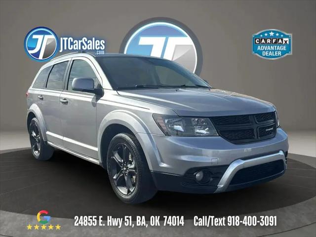 2020 Dodge Journey Crossroad for sale in Broken Arrow, OK
