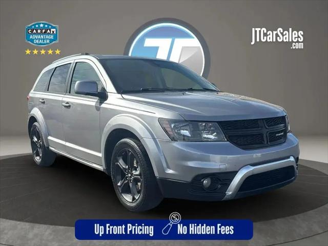 2020 Dodge Journey Crossroad for sale in Broken Arrow, OK