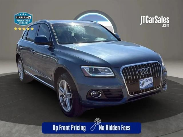 2016 Audi Q5 2.0T Premium for sale in Broken Arrow, OK