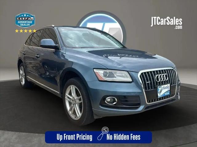 2016 Audi Q5 2.0T Premium for sale in Broken Arrow, OK