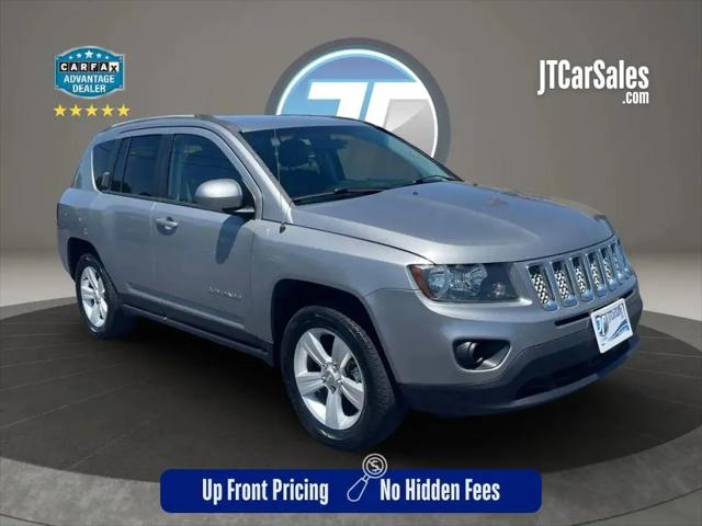 2016 Jeep Compass Latitude for sale in Broken Arrow, OK