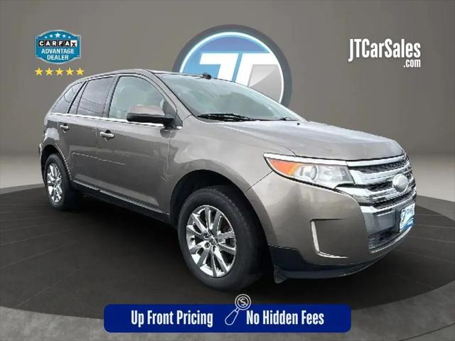 2014 Ford Edge Limited for sale in Broken Arrow, OK