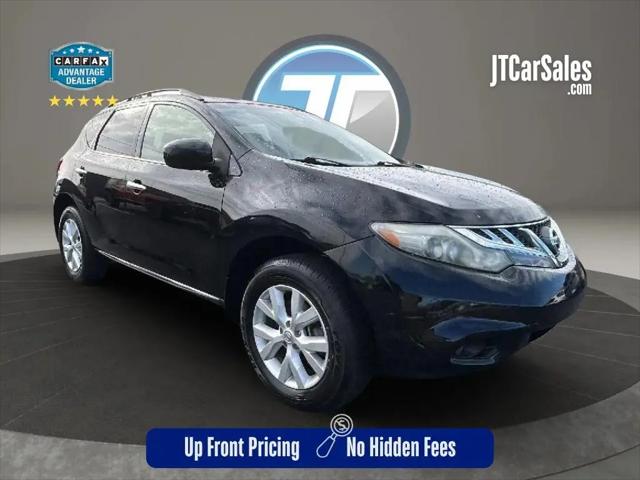 2014 Nissan Murano SL for sale in Broken Arrow, OK