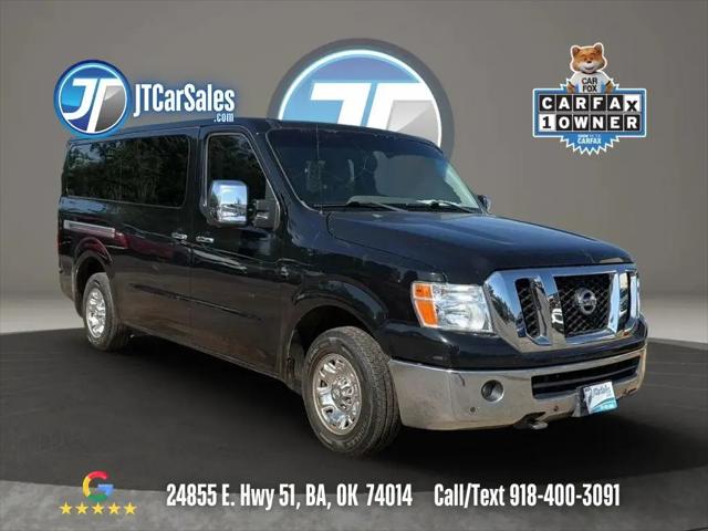2014 Nissan 3500 SL V8 for sale in Broken Arrow, OK