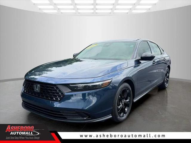 2025 Honda Accord Sedan SE for sale in Asheboro, NC