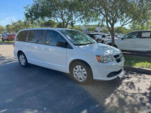 2018 Dodge Grand Caravan SE for sale in Gainesville, FL