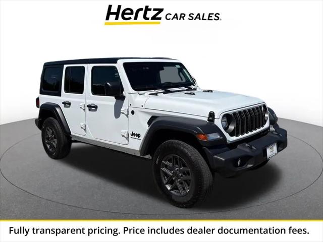2025 Jeep Wrangler 4-Door Summit 4x4 for sale in Stockton, CA