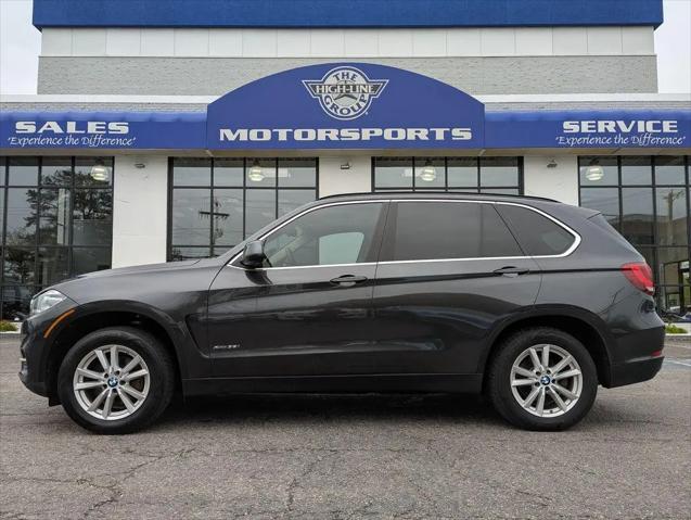 2014 BMW X5 xDrive35i for sale in Lowell, MA