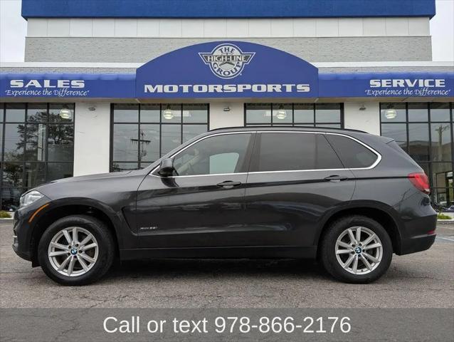 2014 BMW X5 xDrive35i for sale in Lowell, MA