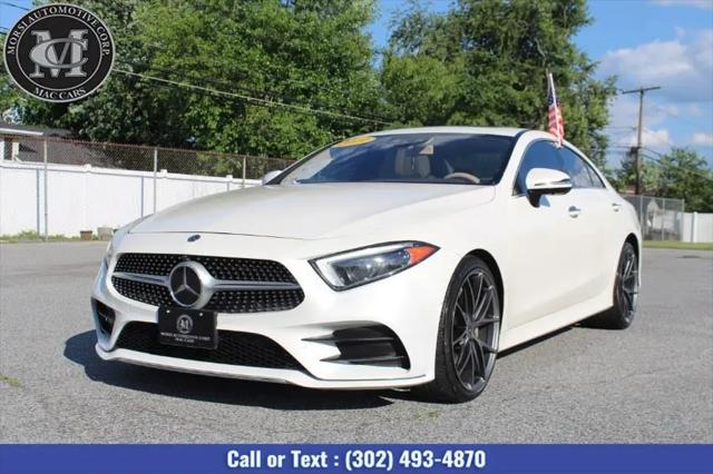 2019 Mercedes-Benz CLS 4MATIC for sale in New Castle, DE
