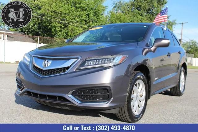 2017 Acura RDX w/Technology & AcuraWatch Plus Packages for sale in New Castle, DE