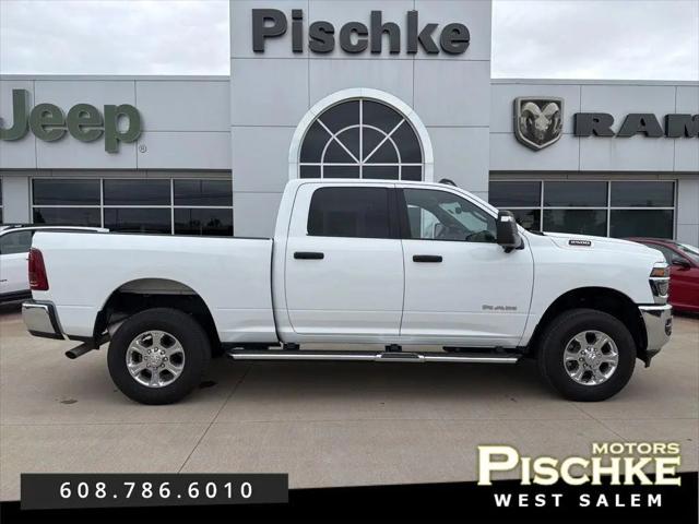 2025 Ram 2500 Big Horn Crew Cab 4x4 6'4" Box for sale in West Salem, WI