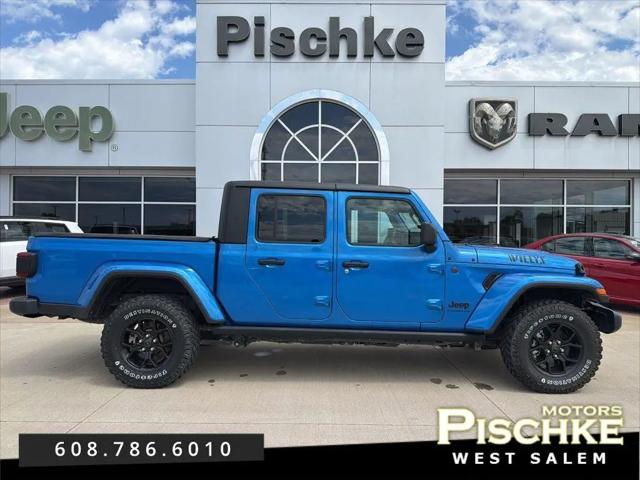 2024 Jeep Gladiator Sport for sale in West Salem, WI