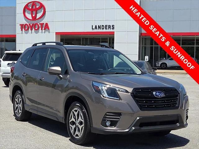 2024 Subaru Forester Premium for sale in Rogers, AR