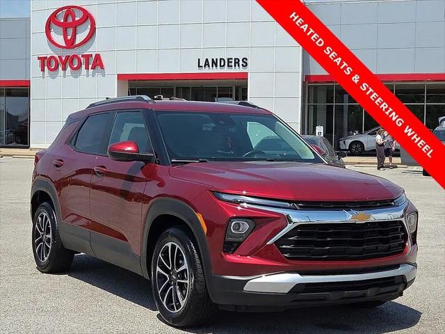 2024 Chevrolet TrailBlazer FWD LT for sale in Rogers, AR