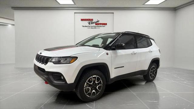 2025 Jeep Compass Trailhawk 4x4 for sale in Grand Junction, CO