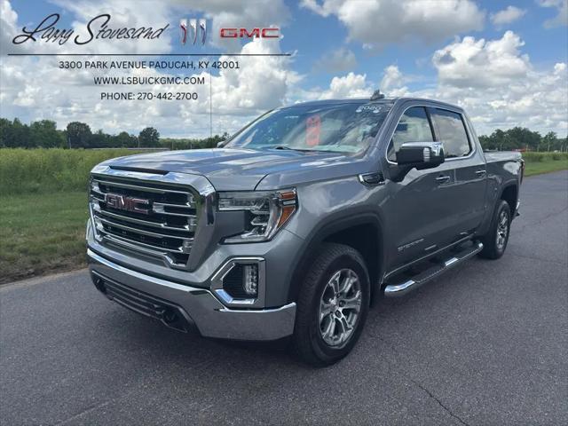 2020 GMC Sierra 1500 4WD Crew Cab Short Box SLT for sale in Paducah, KY