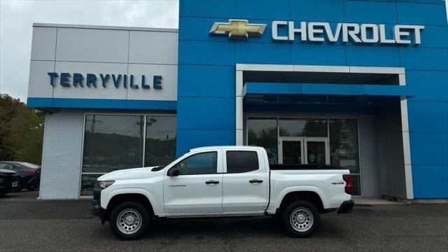 2025 Chevrolet Colorado 4WD WT for sale in Terryville, CT